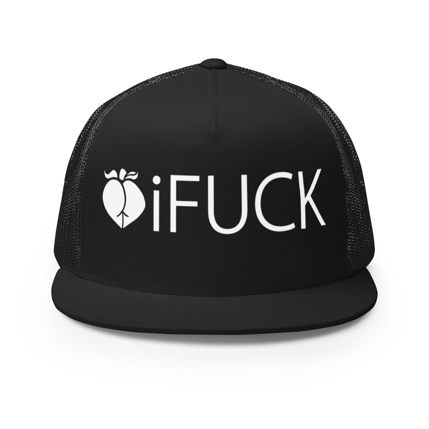 iFUCK Trucker Cap