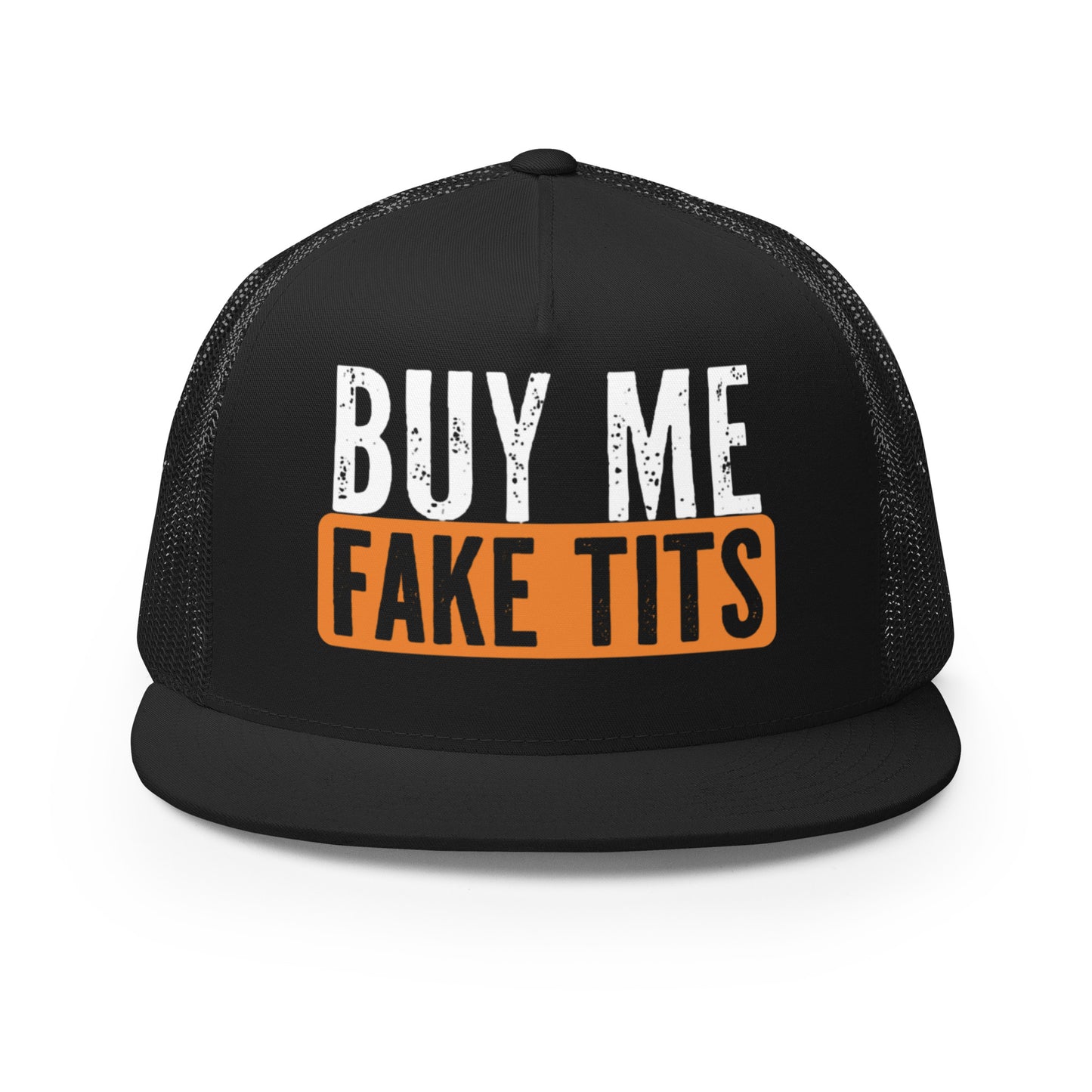 Buy Me Fake Tits Trucker Cap