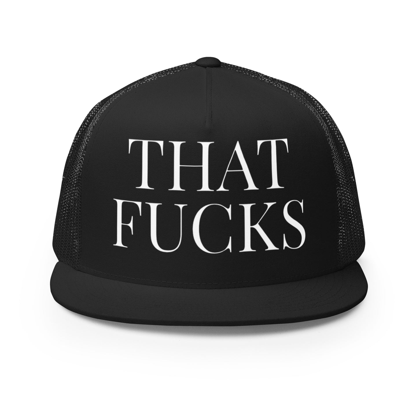 That Fucks Trucker Cap