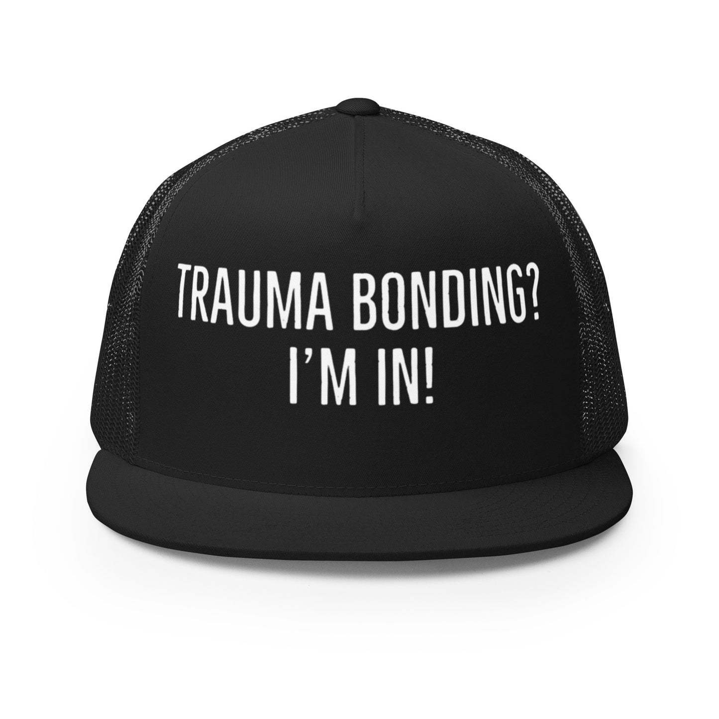 Trauma Trucker Cap