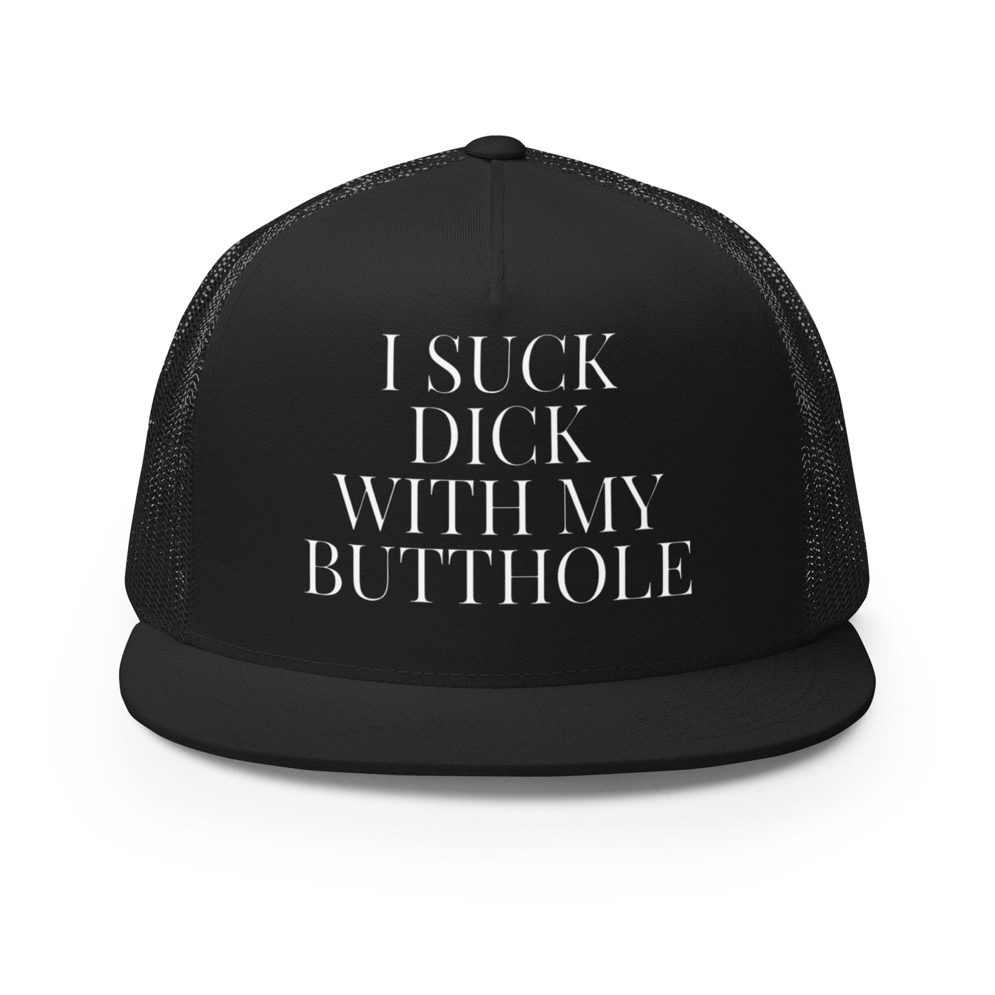 Butthole Trucker Cap