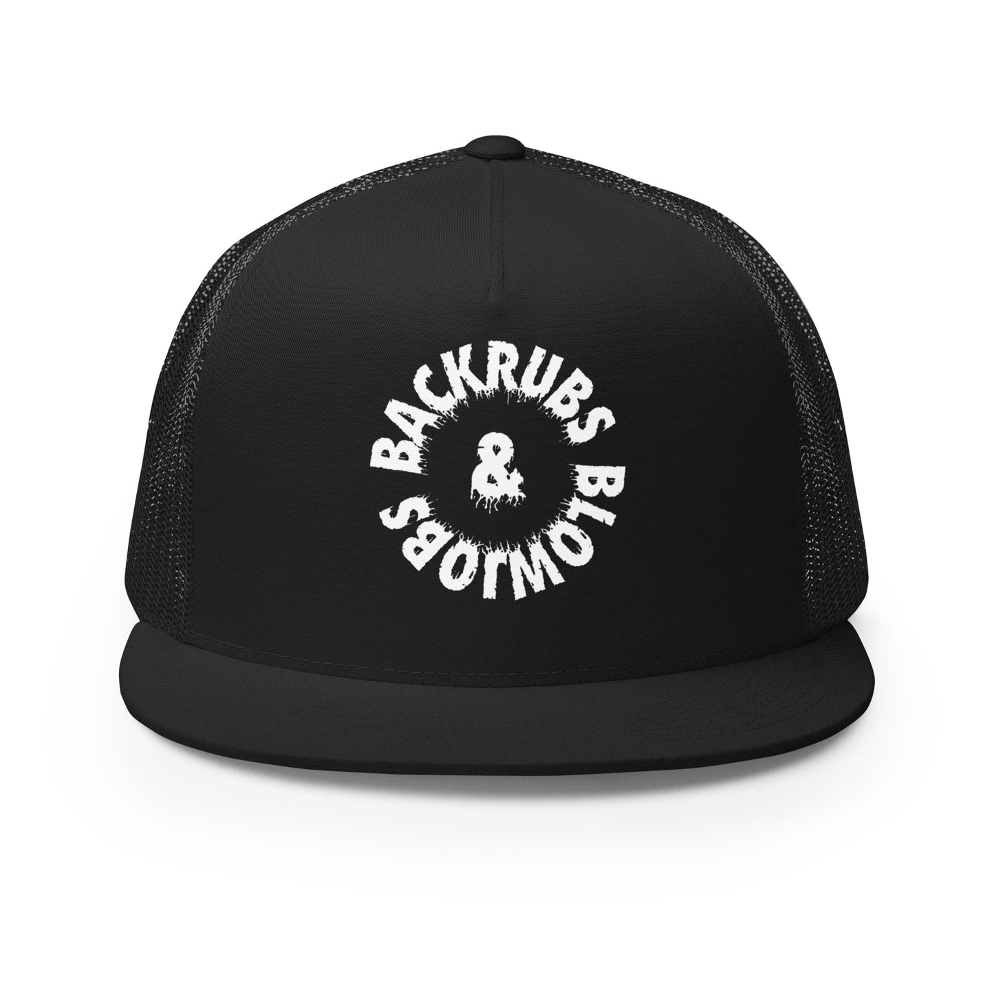 B&B Trucker Cap