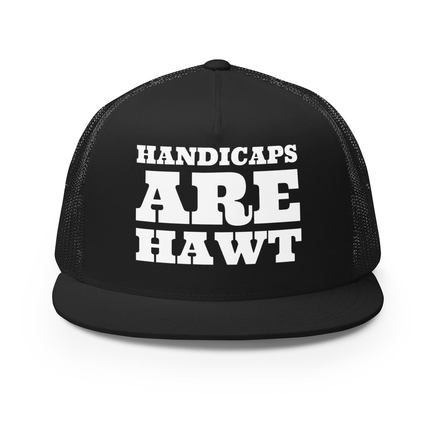 Handicaps Trucker Cap