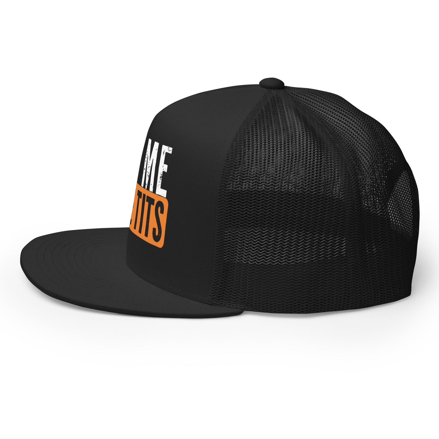 Buy Me Fake Tits Trucker Cap