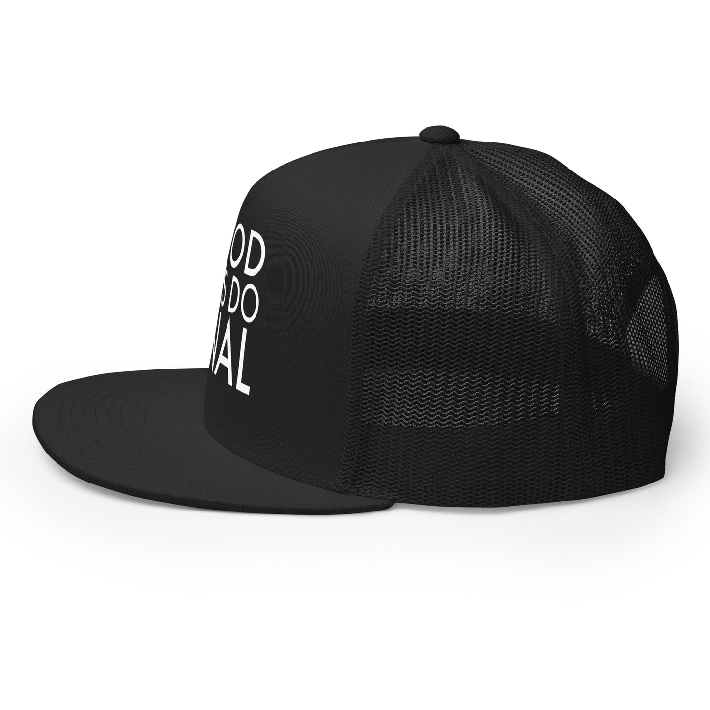 Good Girls Do Anal Trucker Cap