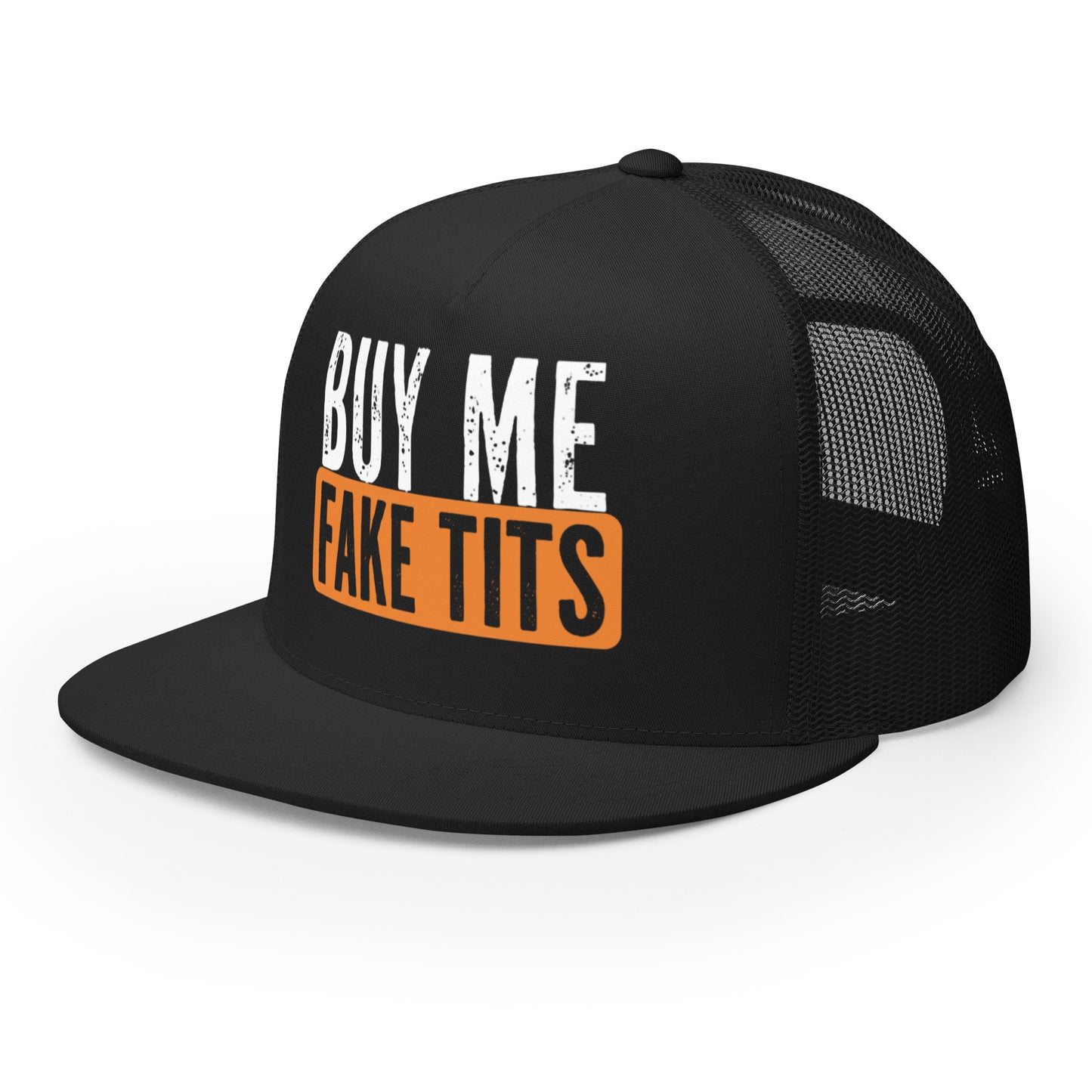 Buy Me Fake Tits Trucker Cap
