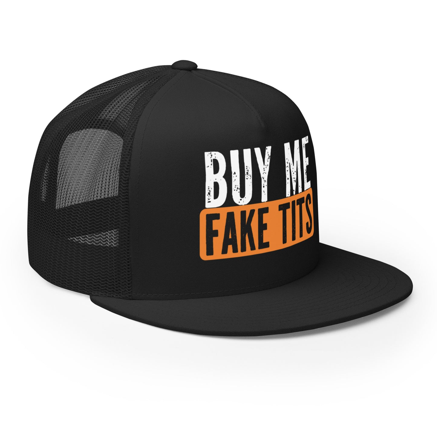 Buy Me Fake Tits Trucker Cap