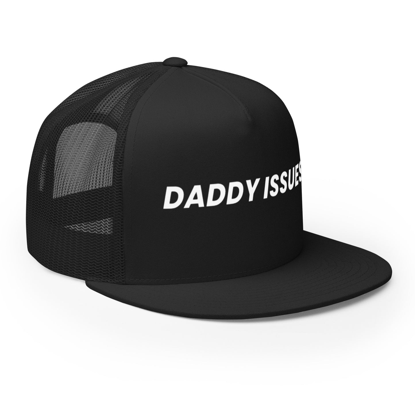 Daddy Issues Trucker Cap