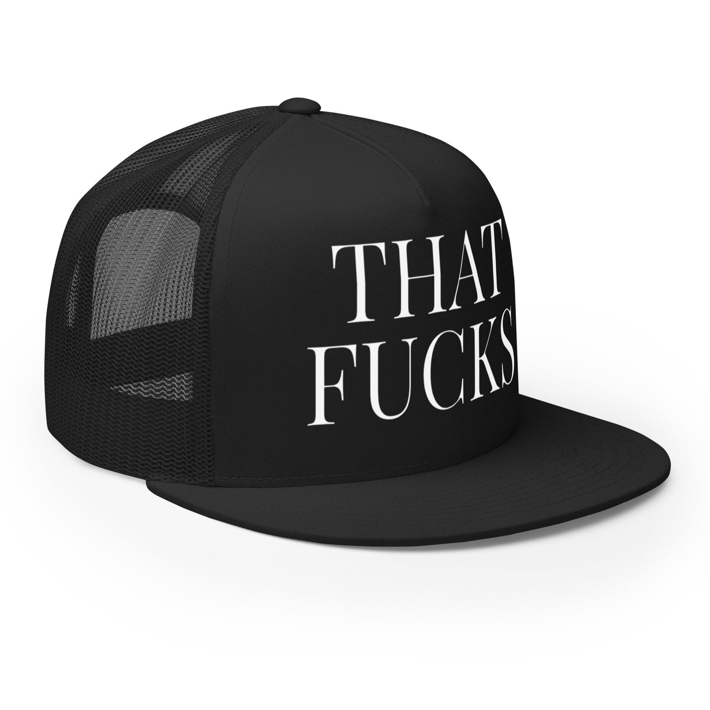 That Fucks Trucker Cap
