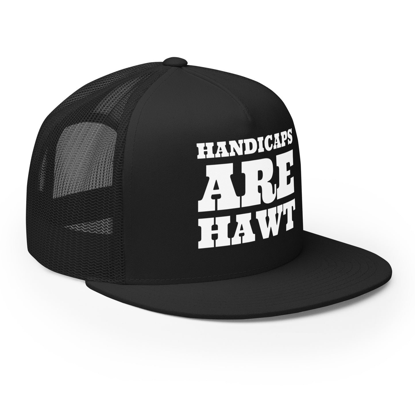 Handicaps Trucker Cap