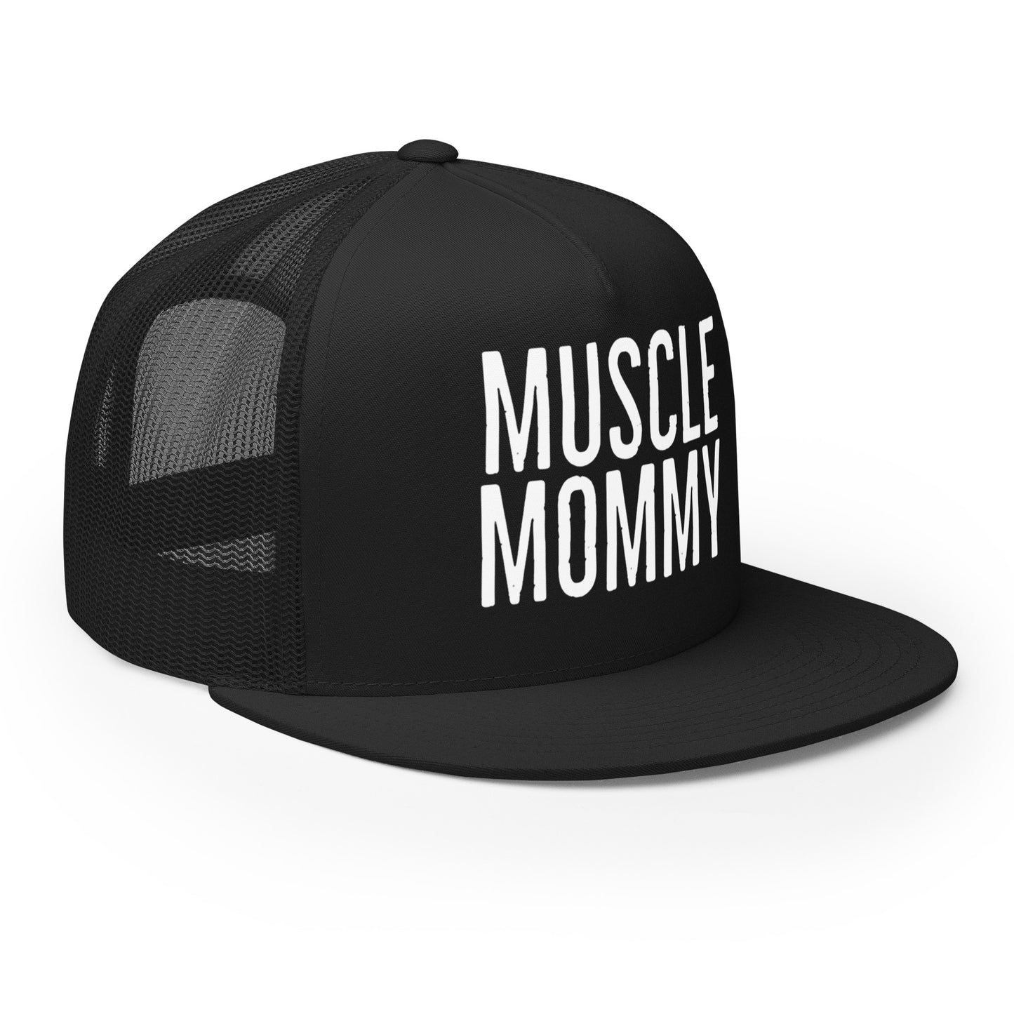 Mommy Trucker Cap