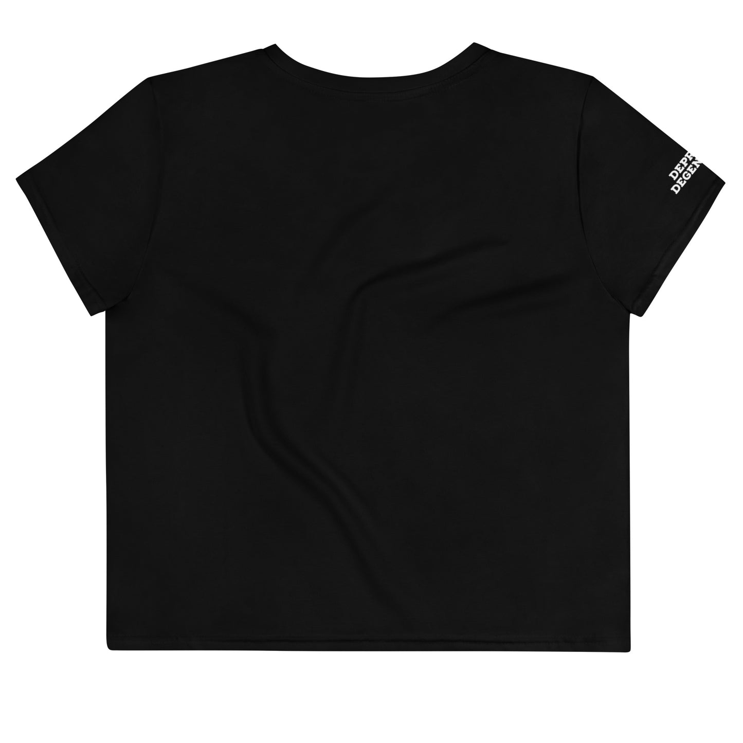 Country Music Crop Tee