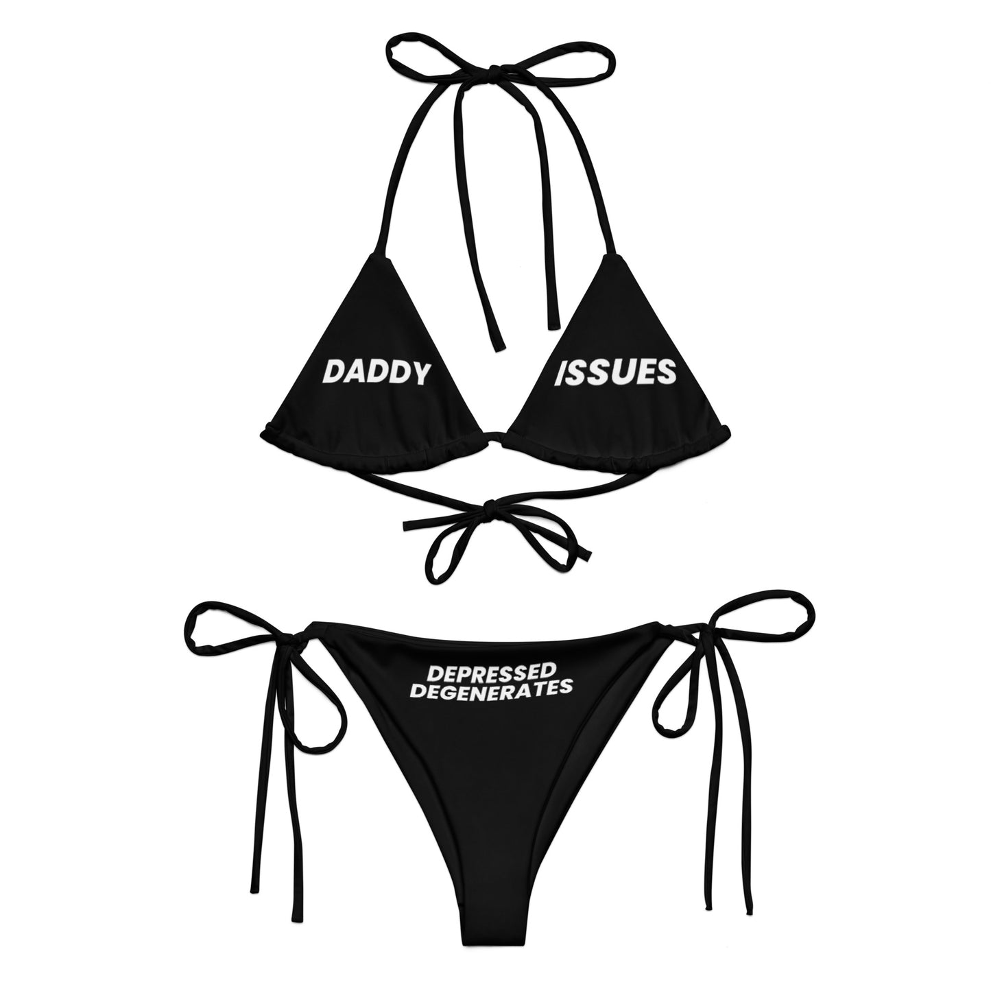 Daddy Issues Bikini