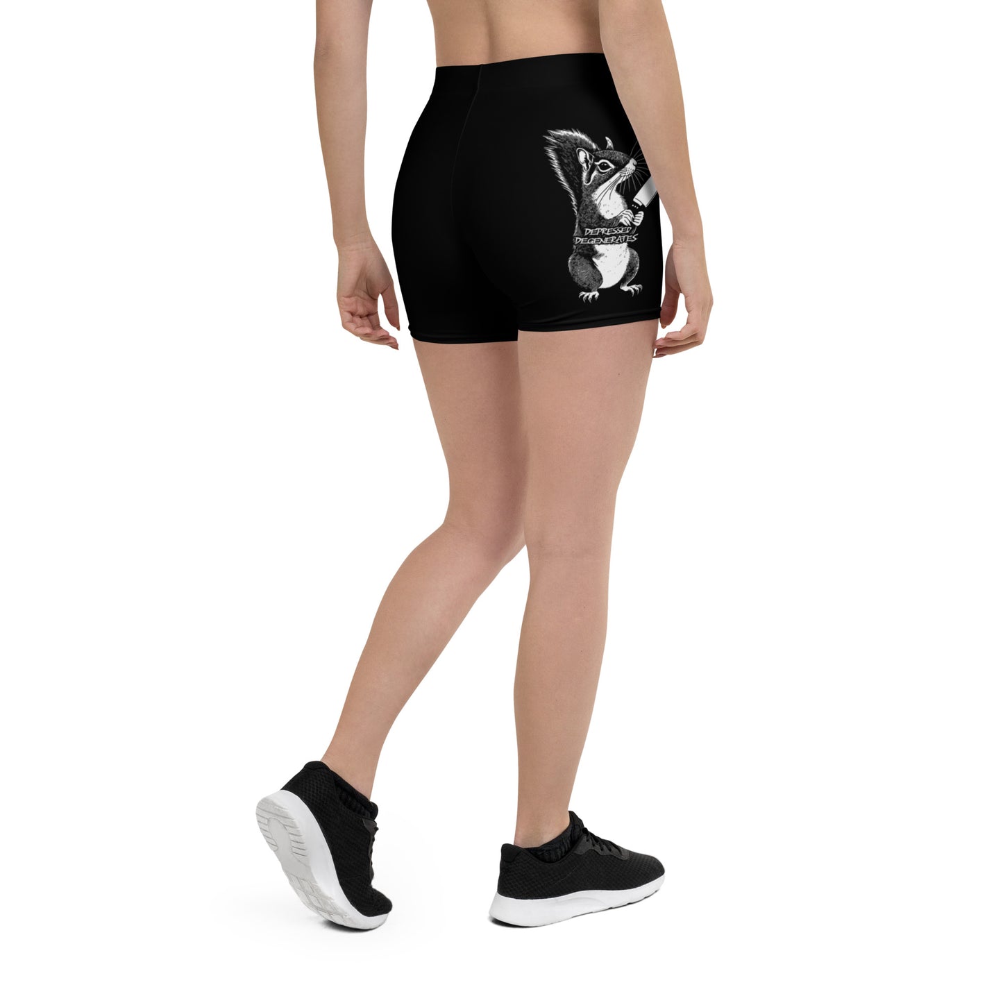 Squrriel Shorts
