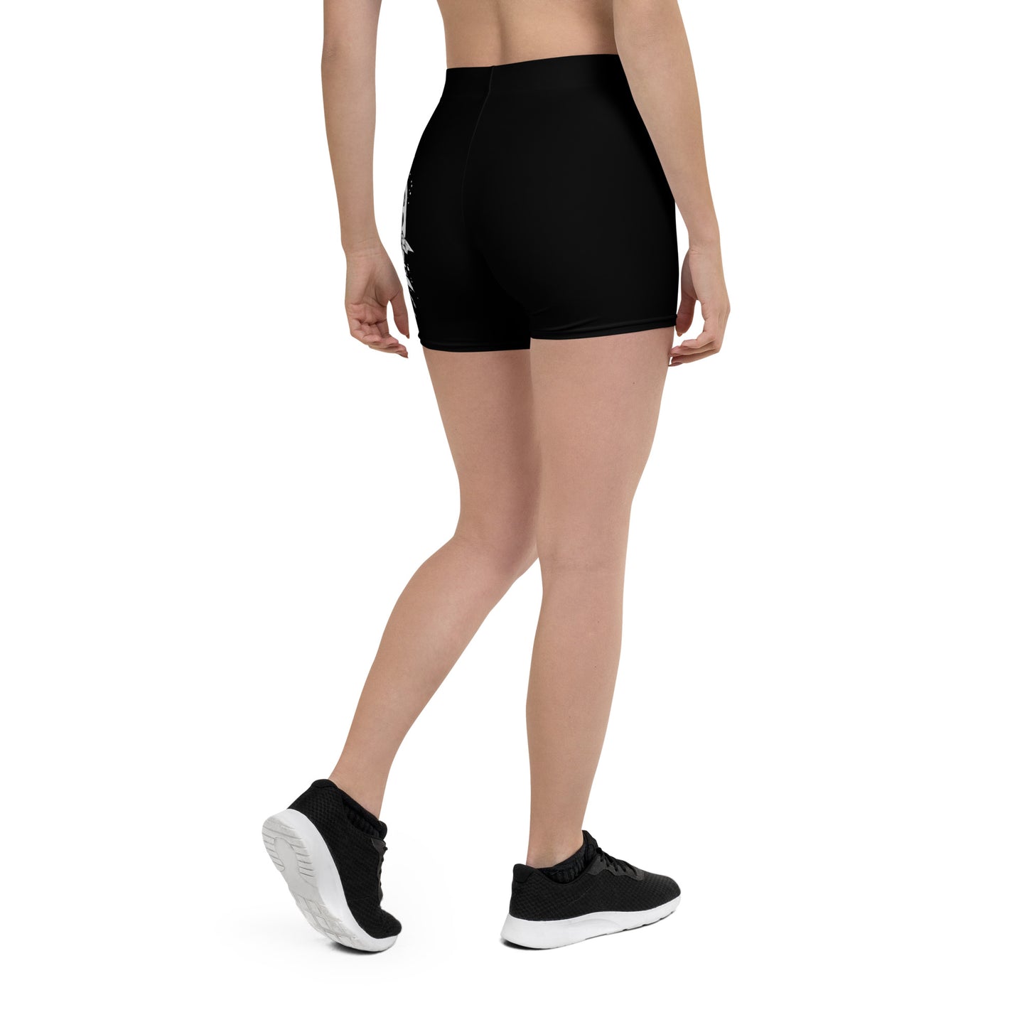 Rose Pentagram Shorts