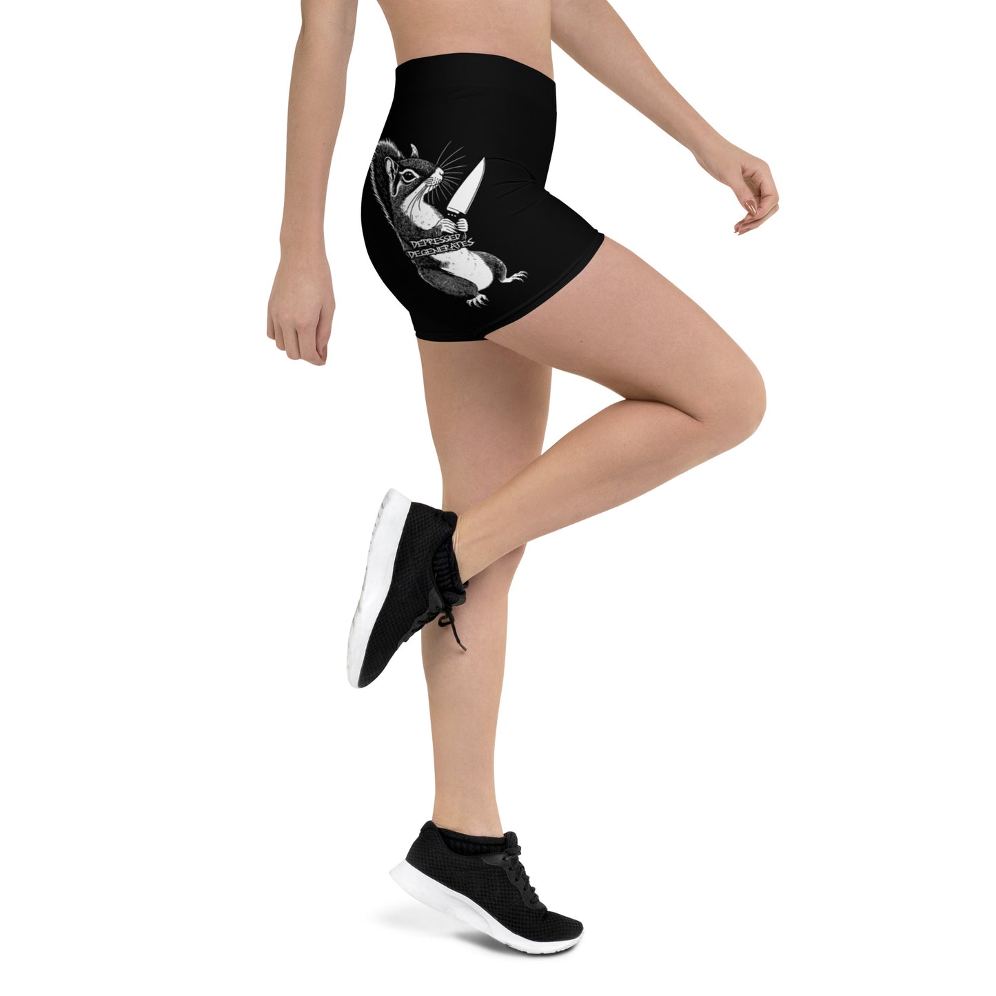 Squrriel Shorts