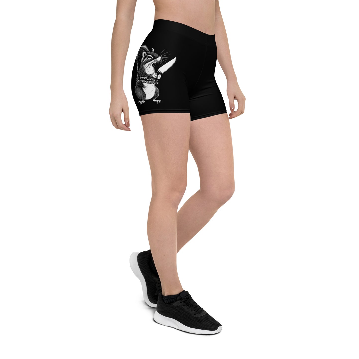 Squrriel Shorts