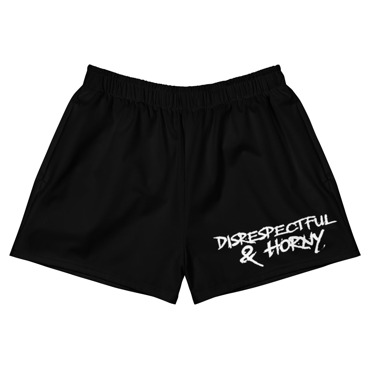 Disrespectful & Horny Shorts