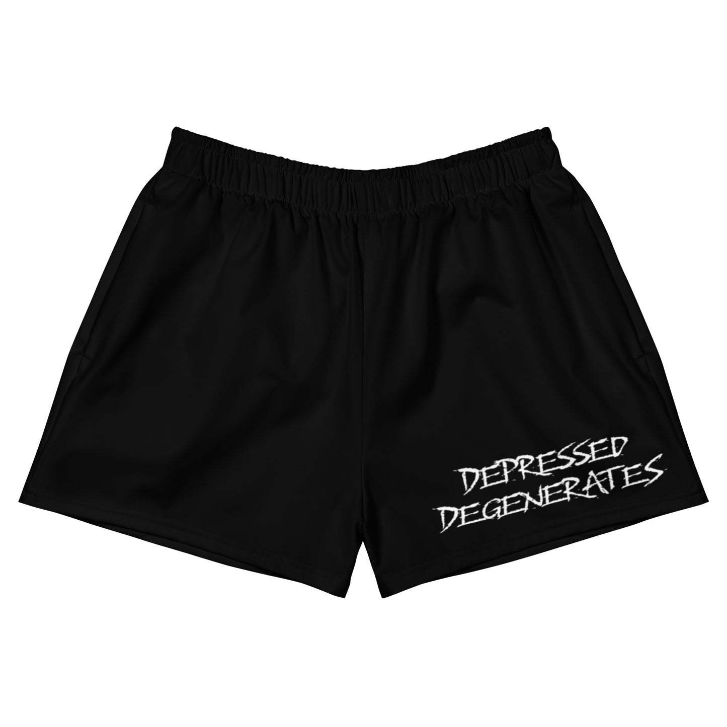 Depressed Degenerates Shorts