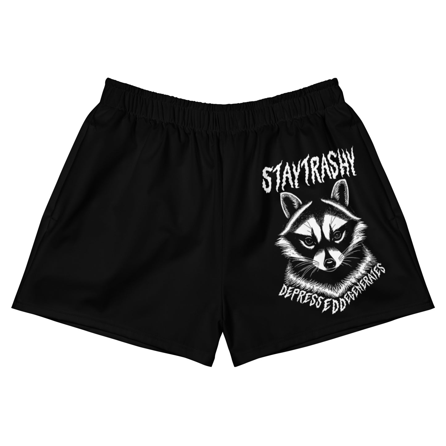 Stay Trashy Shorts