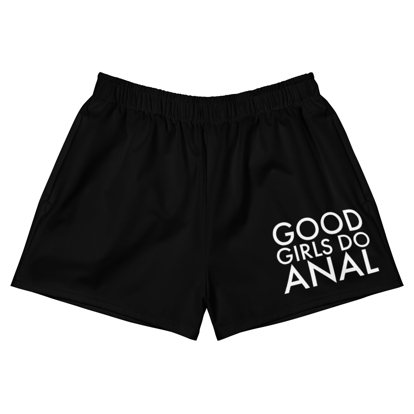 Good Girls Do Anal Shorts