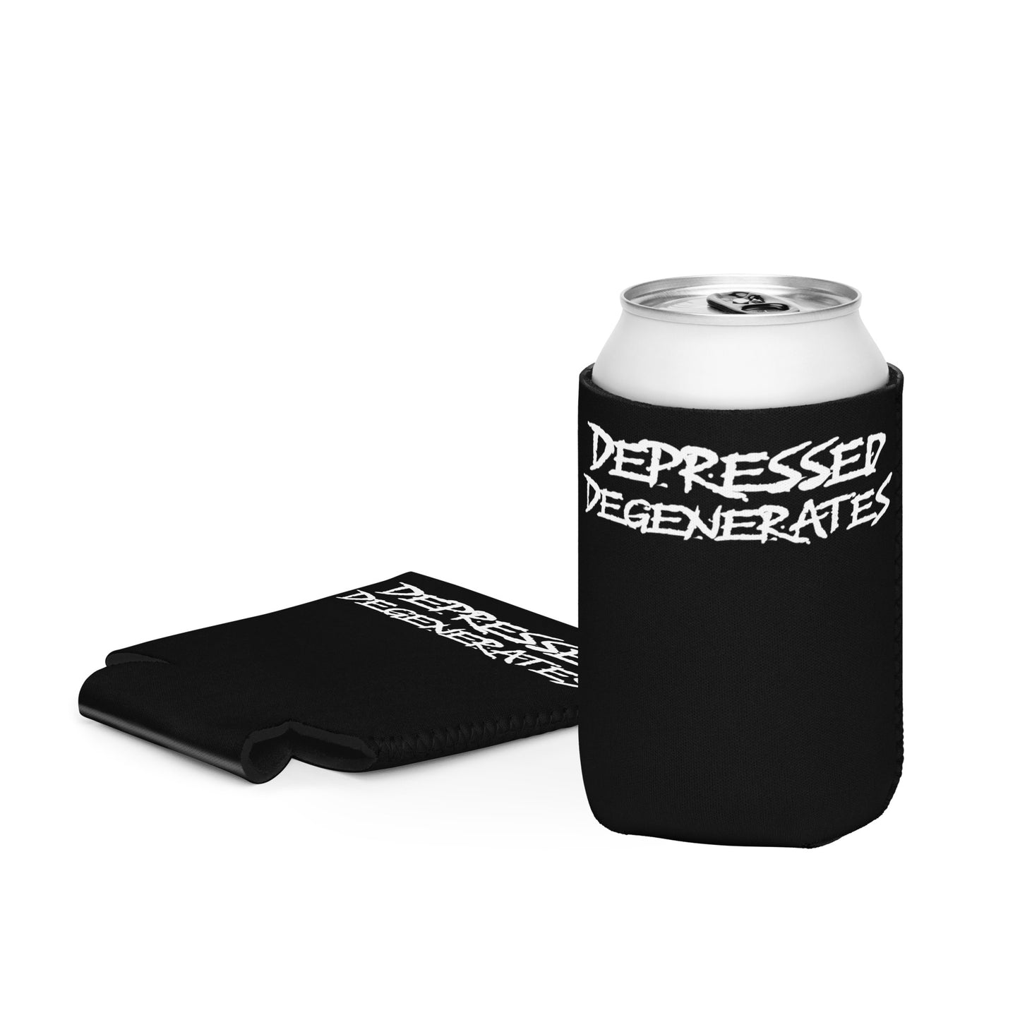 Depressed Degenerates Can Cooler