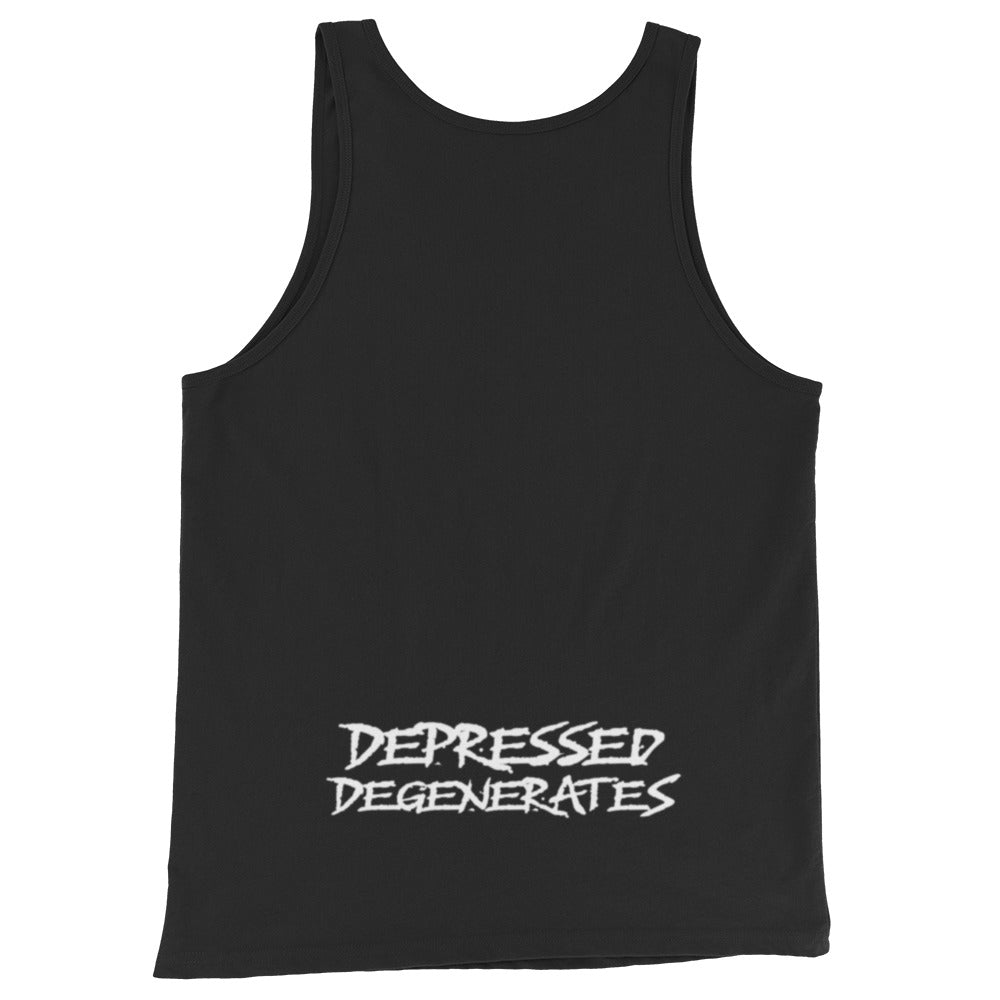 Disrespectful & Horny Tank Top