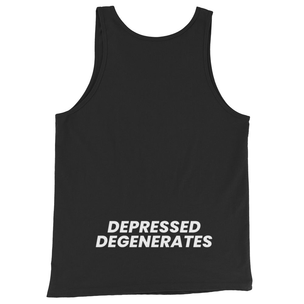 Mommy Issues Tank Top