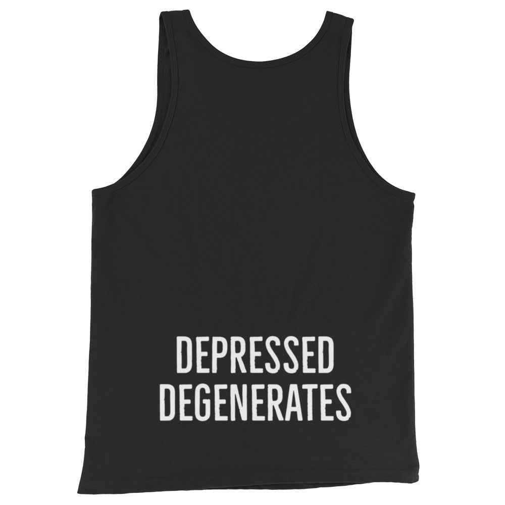Trauma Tank Top