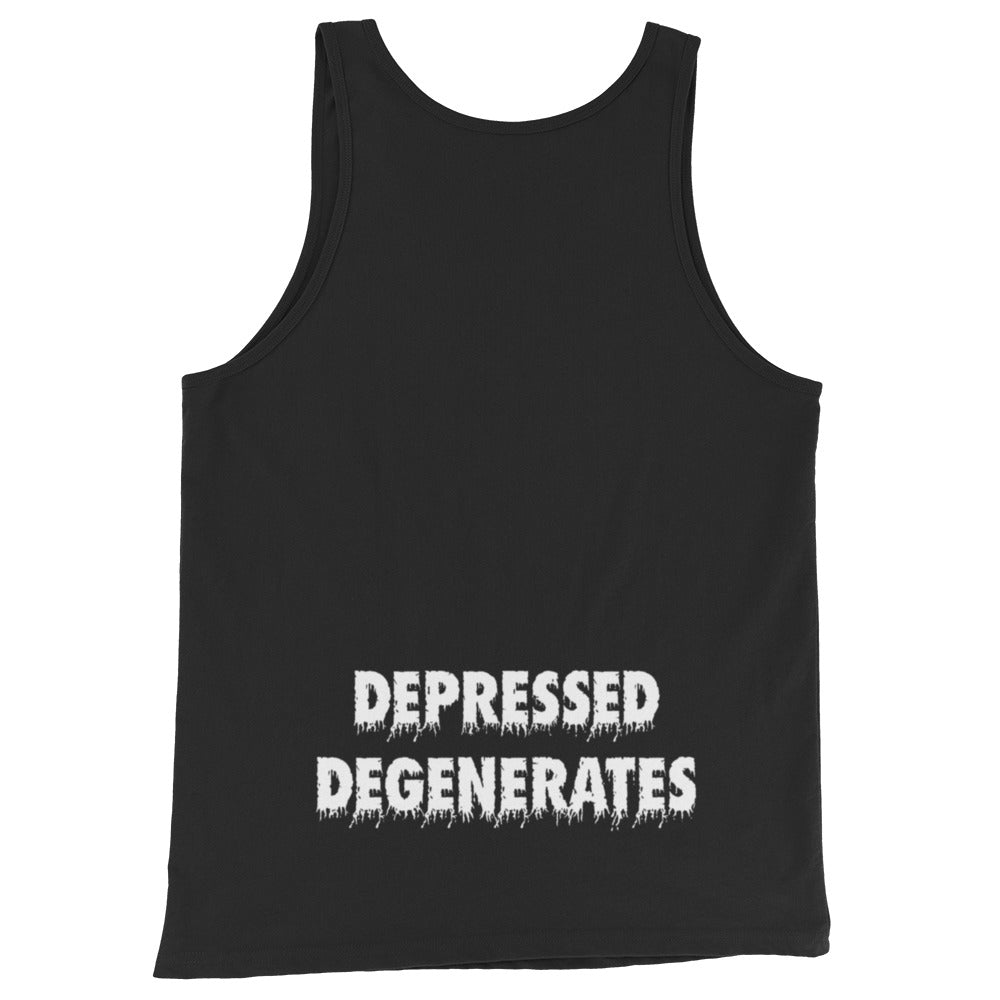 Don't Beat Kids, Swallow Em Tank Top
