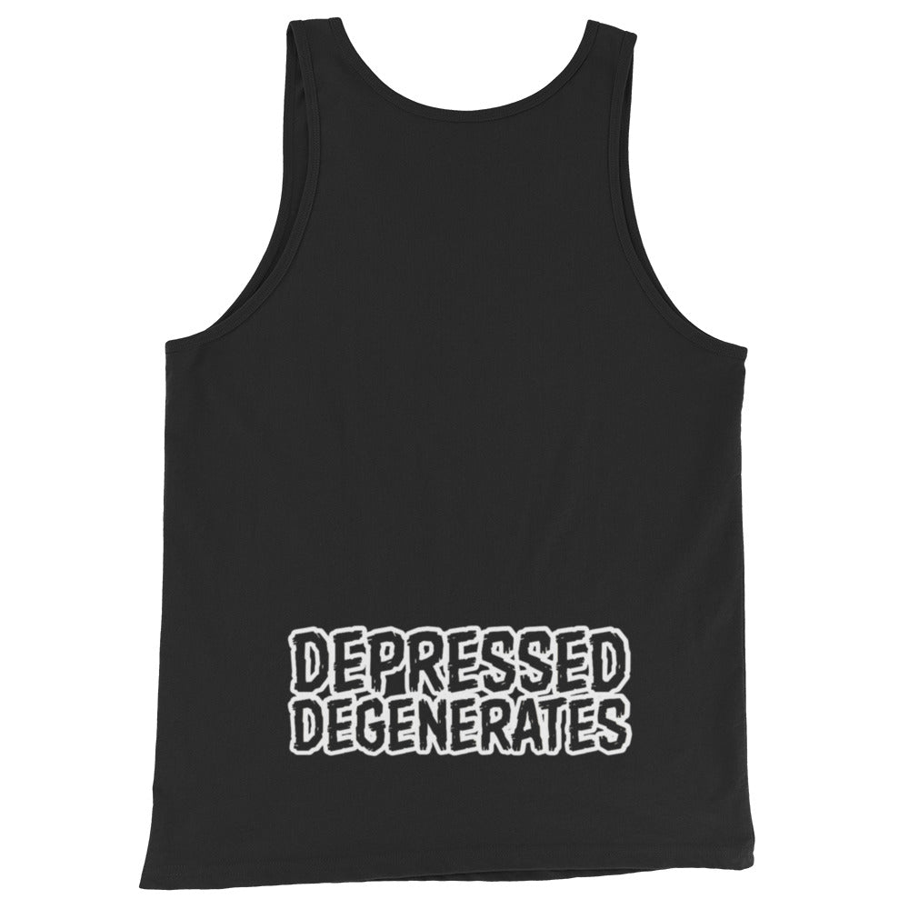 Spit In My Mouth Tank Top