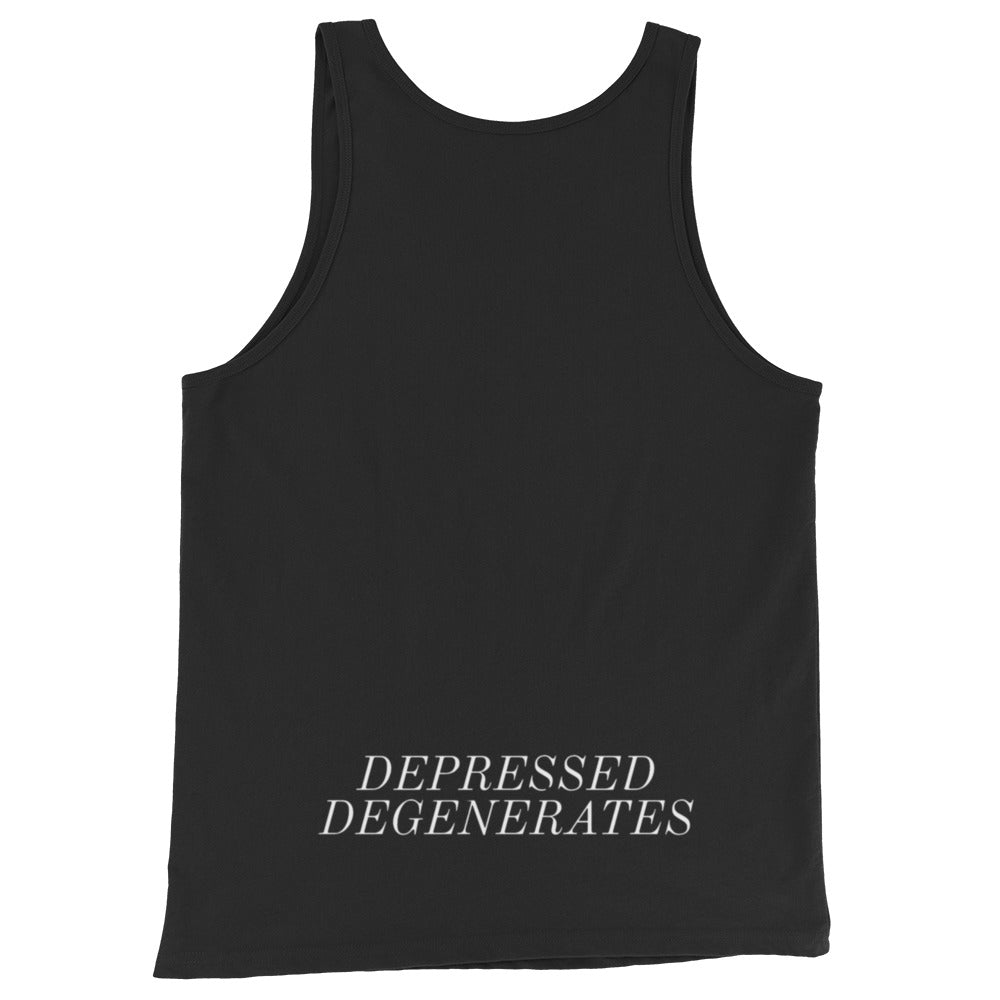 Sensitive Tank Top