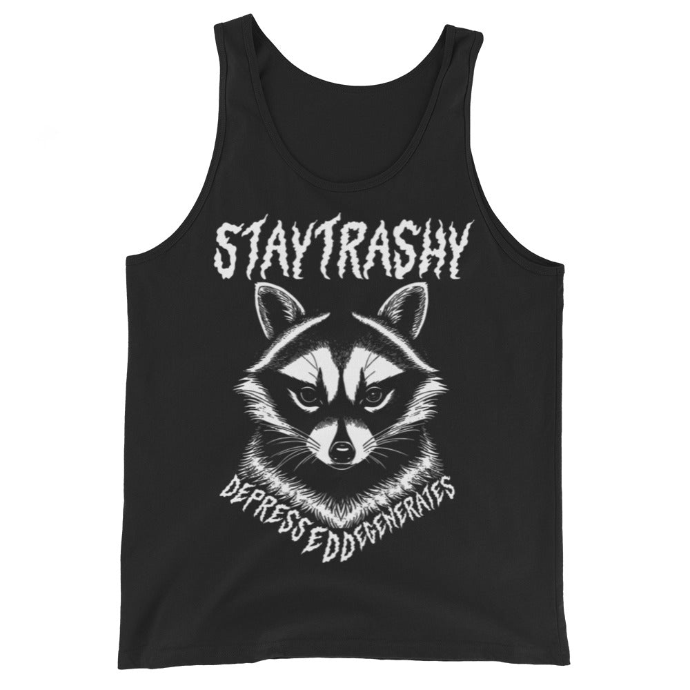Stay Trashy Tank Top