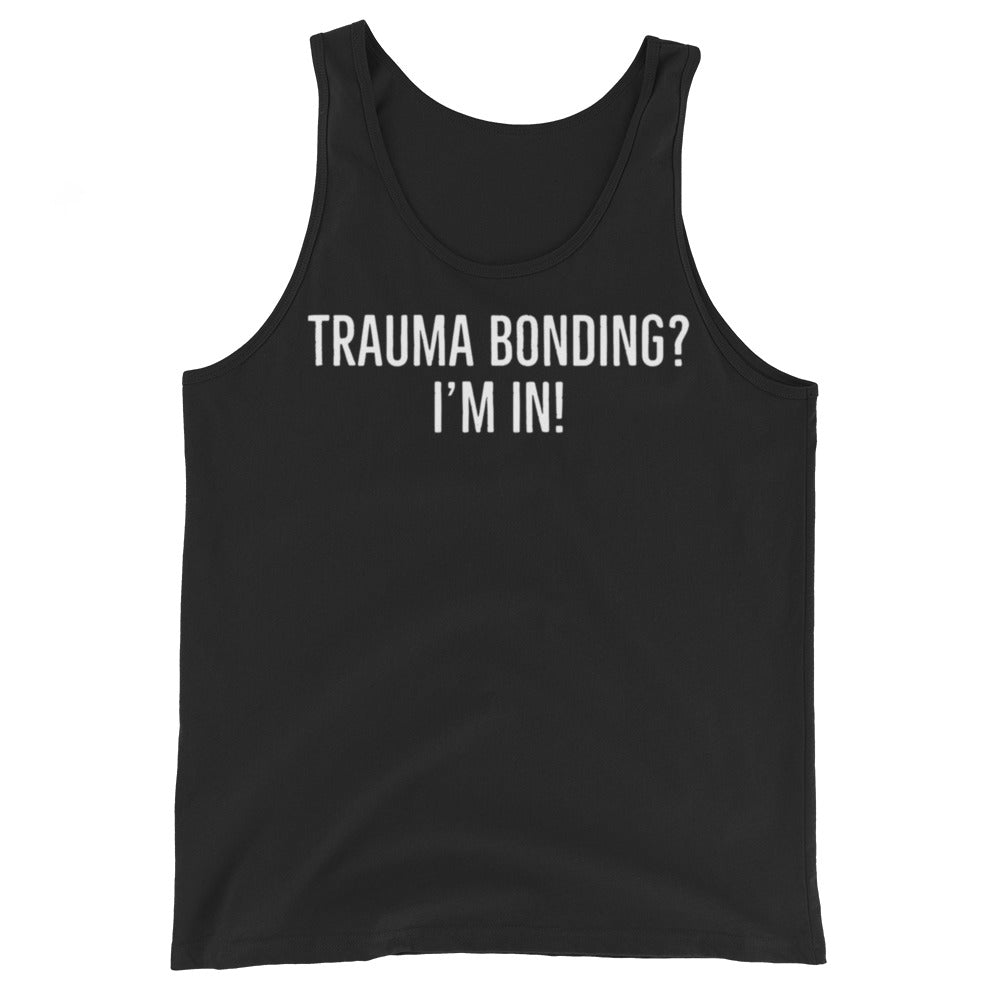 Trauma Tank Top