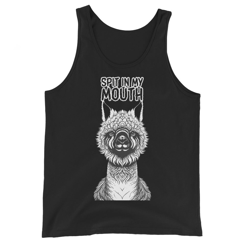 Spit In My Mouth Tank Top