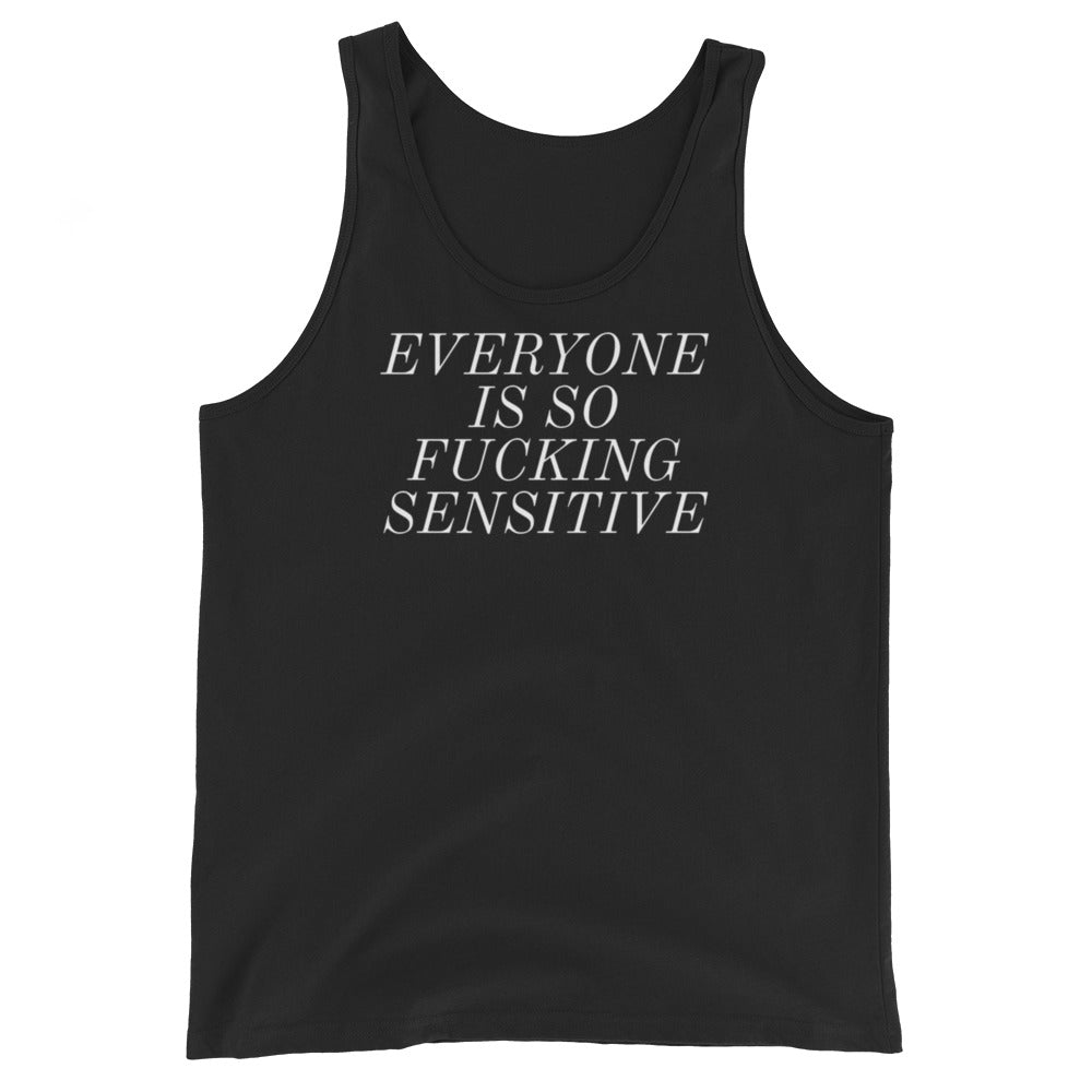 Sensitive Tank Top