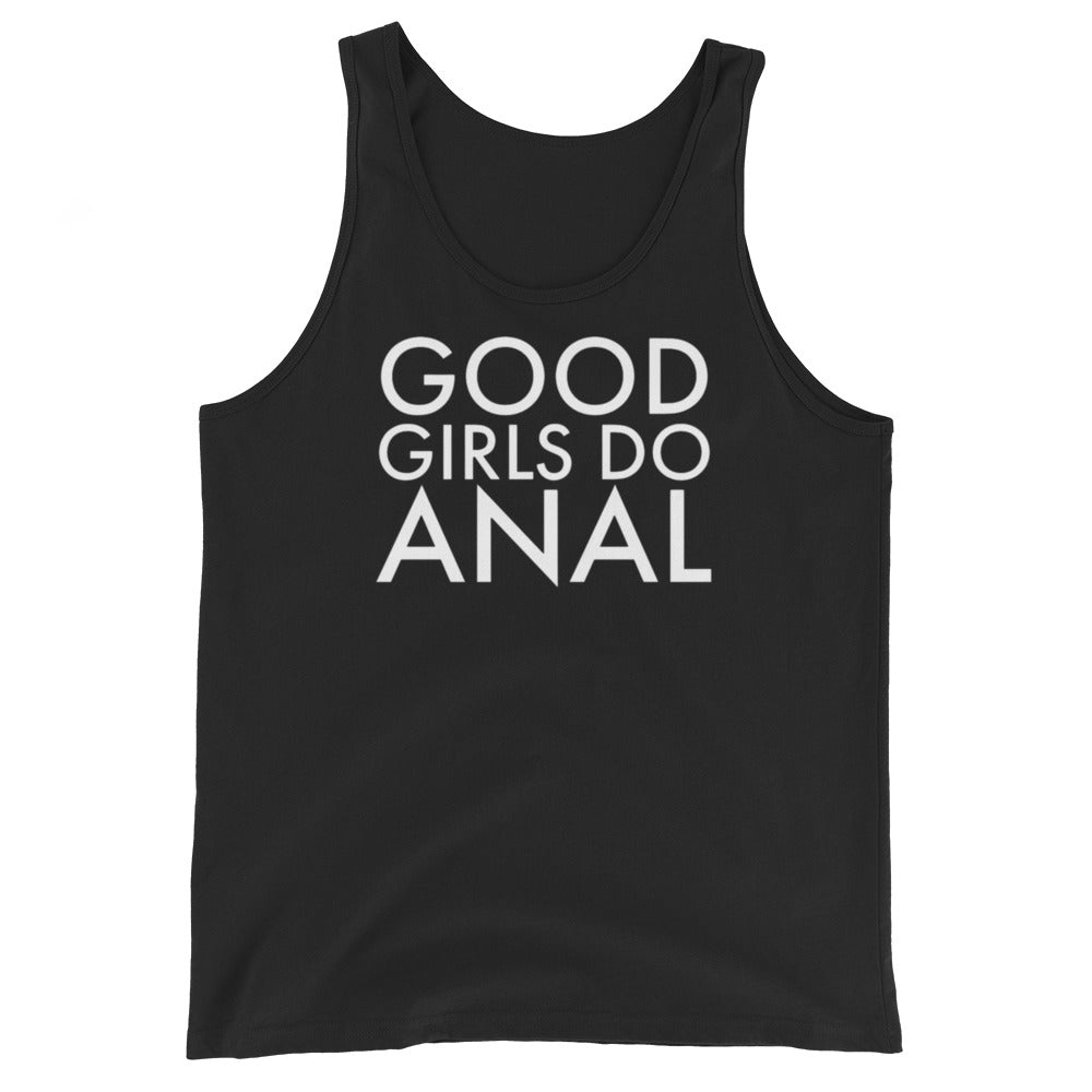 Good Girls Do Anal Tank Top