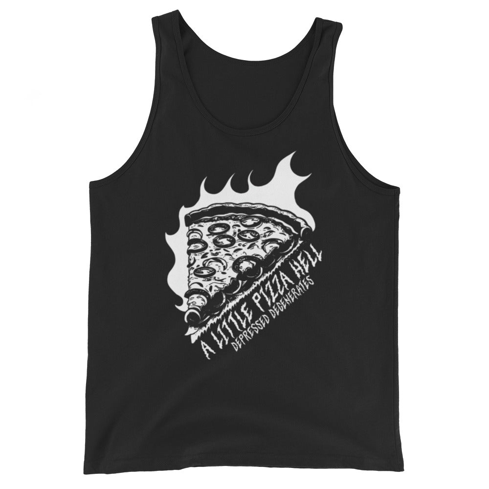 Pizza Tank Top