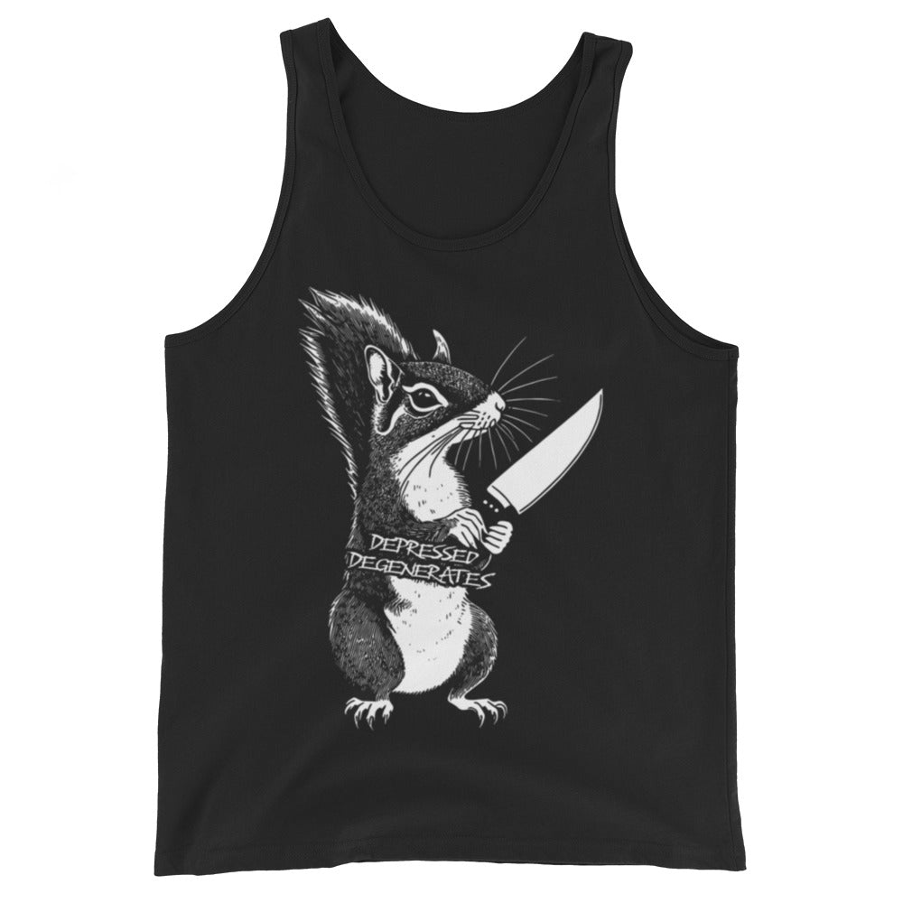 Squirrel Tank Top