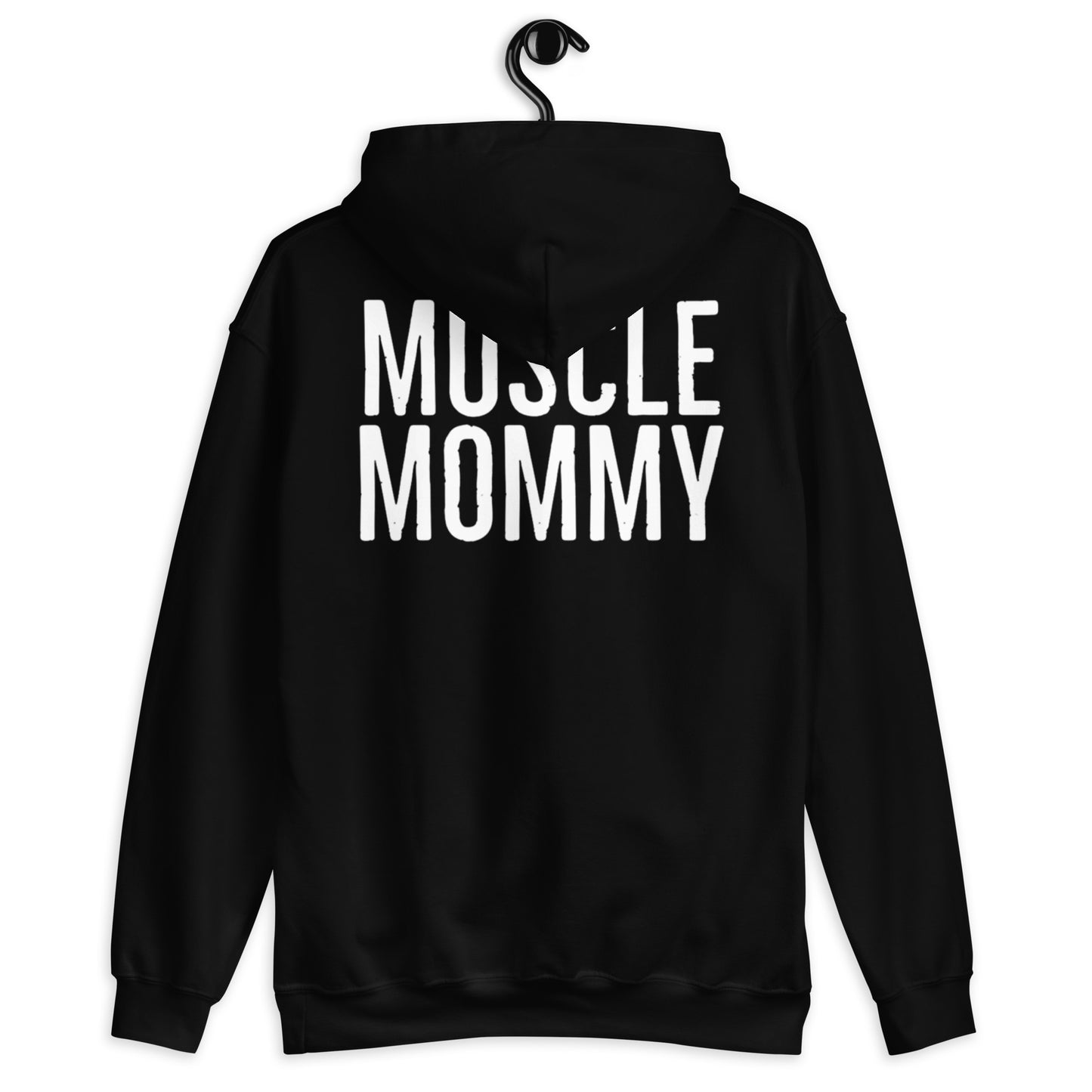 Muscle Mommy Hoodie