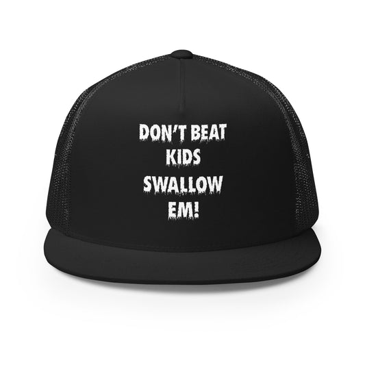 Swallow Kids Trucker Cap