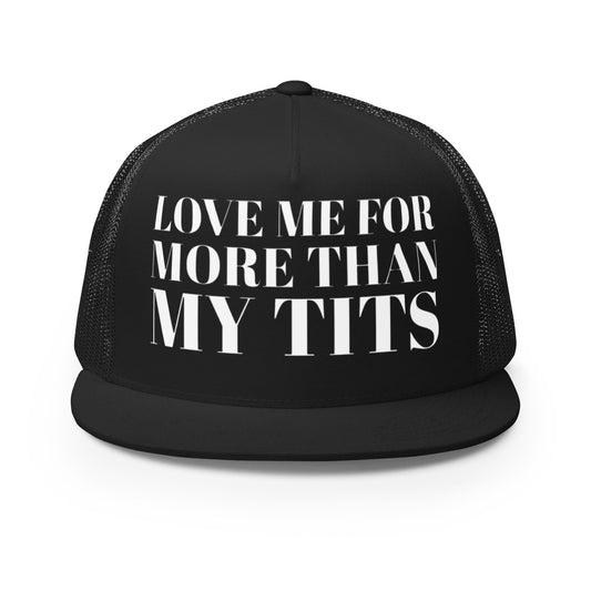 Love Me Trucker Cap