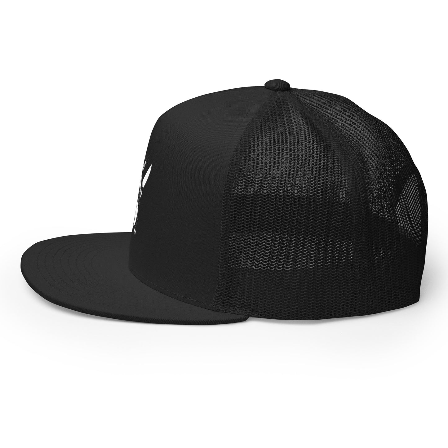 Squirrel Trucker Cap