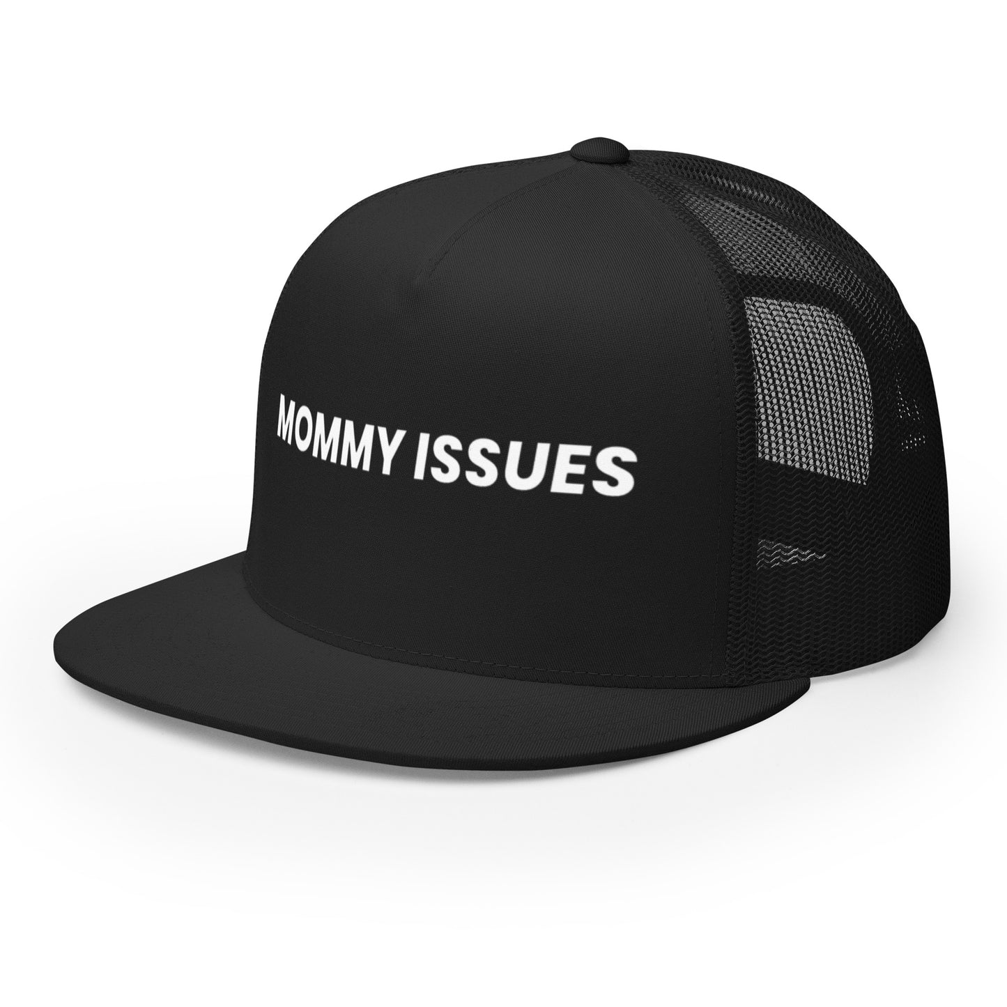 Mommy Issues Trucker Cap