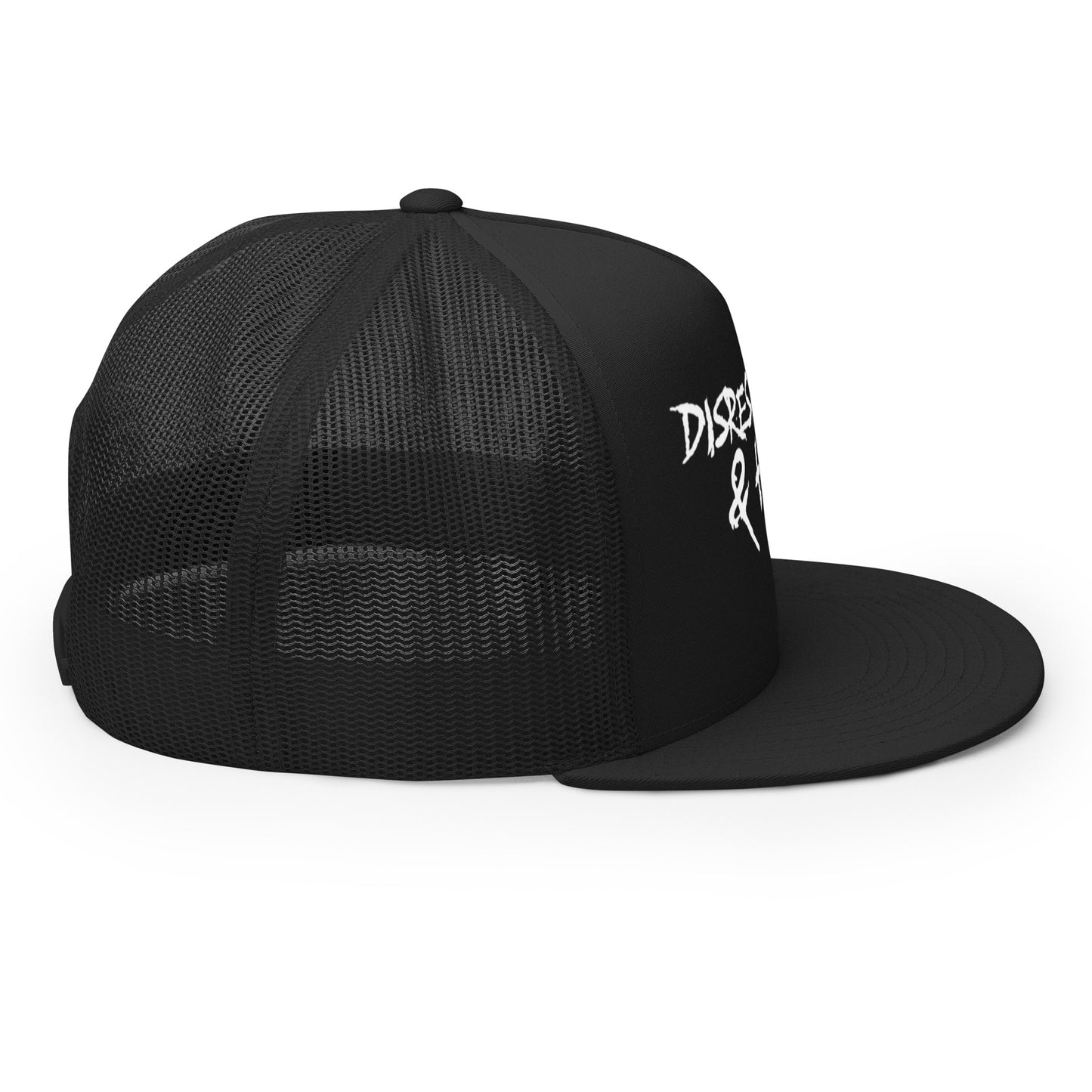 Disrespectful & Horny Trucker Cap