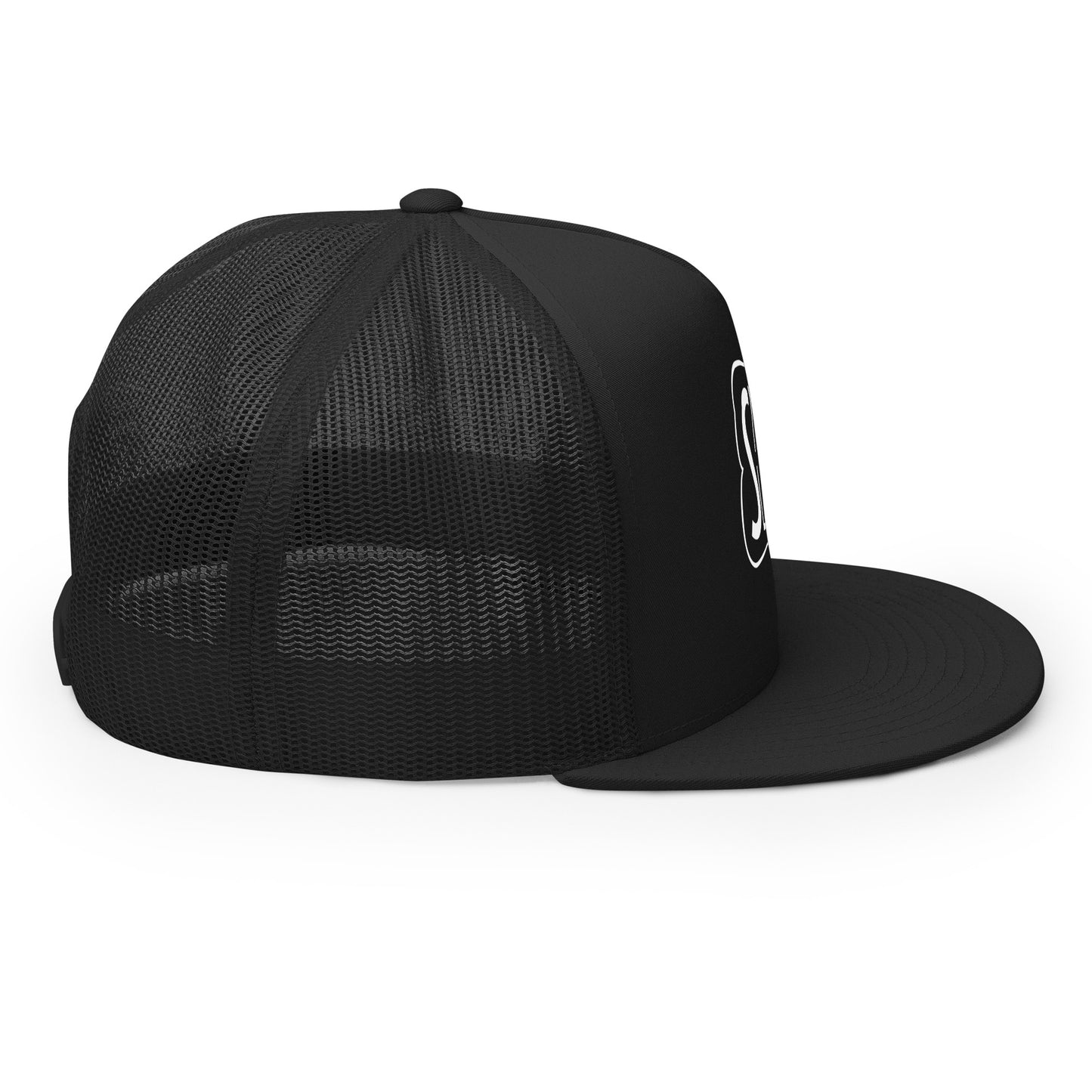 Single & Slutty Trucker Cap