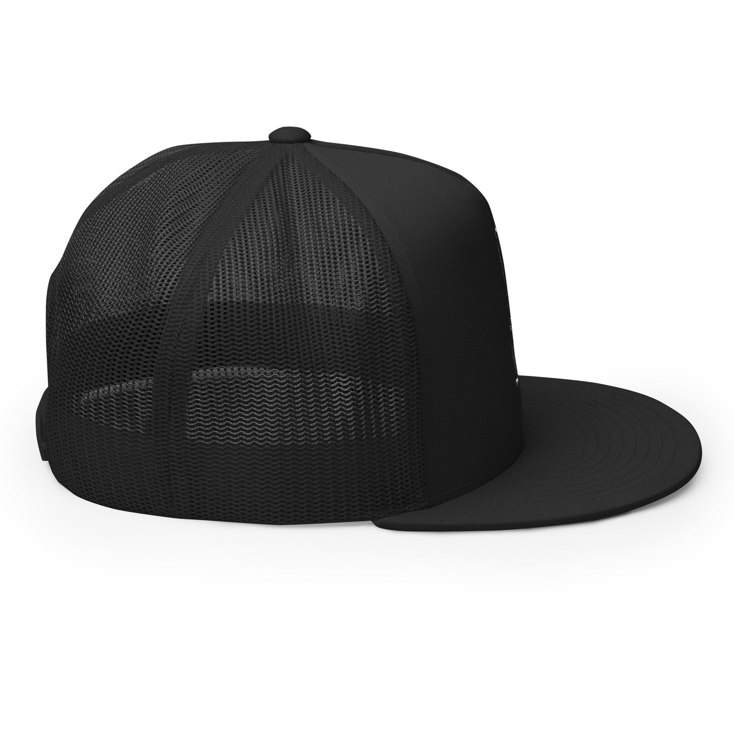 Squirrel Trucker Cap