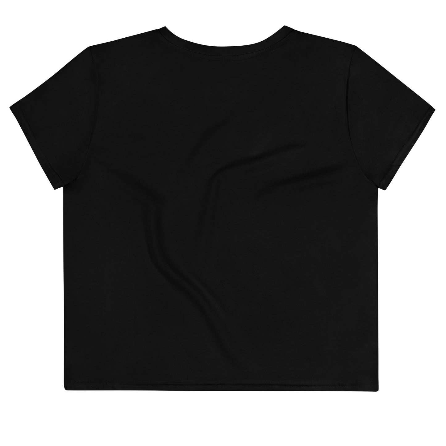 Stay Trashy Crop Tee