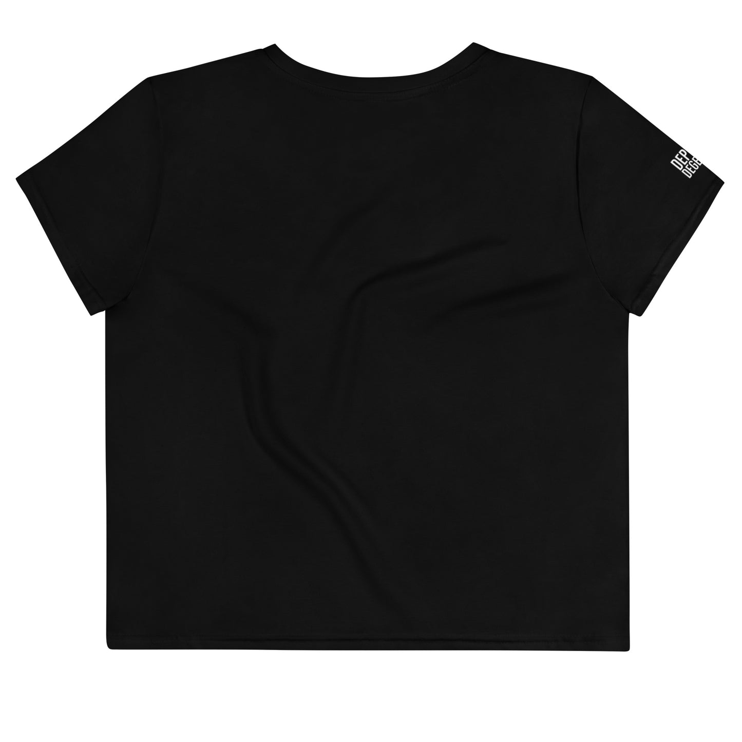 Fake Tits Crop Tee
