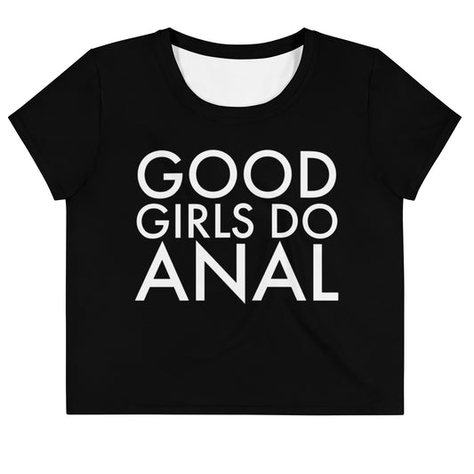 Good Girls Crop Tee